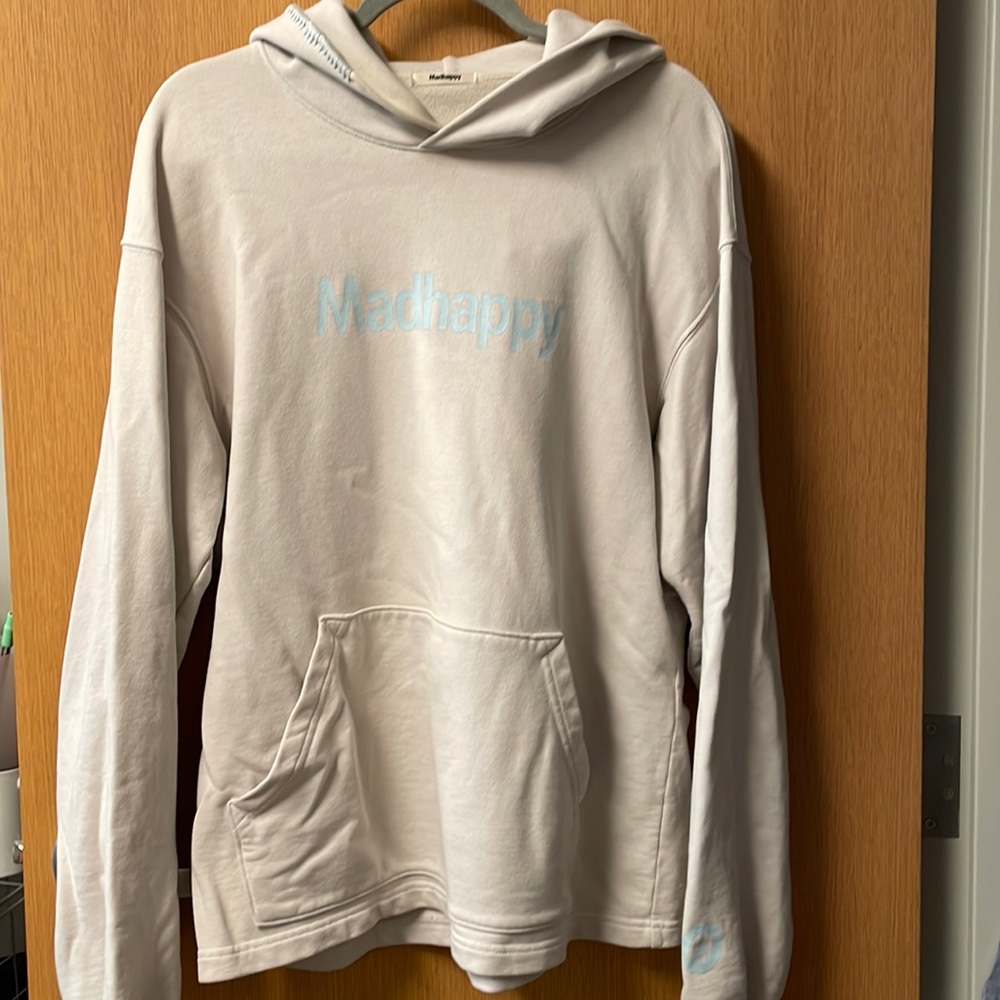 Maphappy hoodie